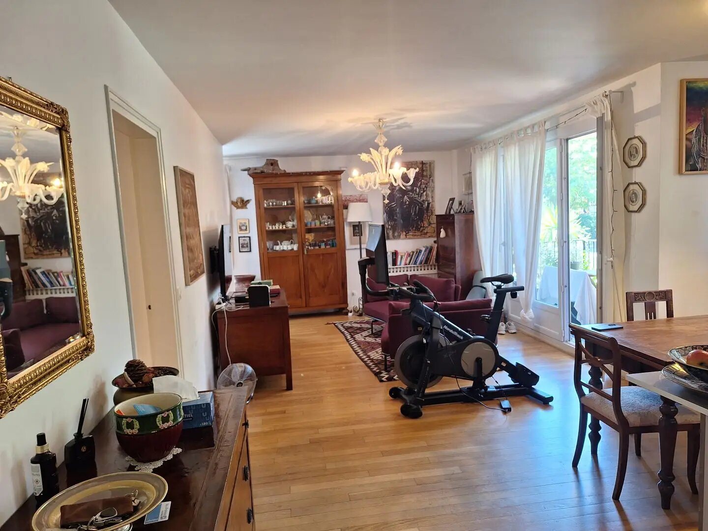 Appartement à louer, 102m², Marly-le-Roi