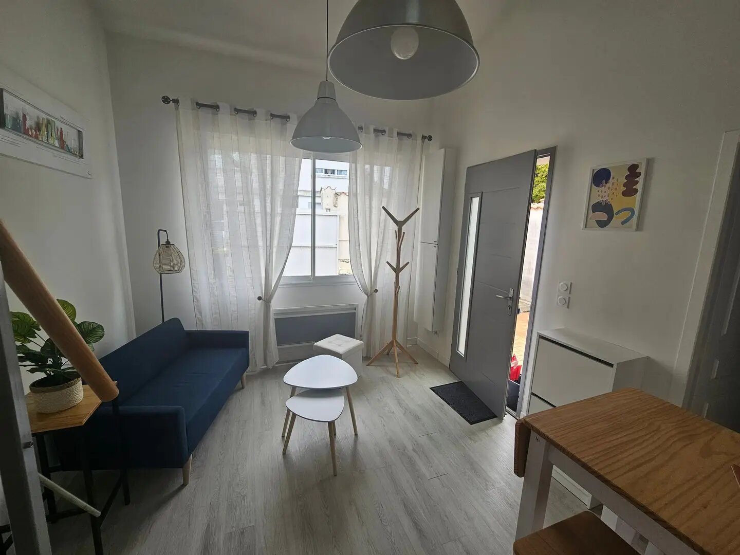 Maison à louer, 34m², La Rochelle