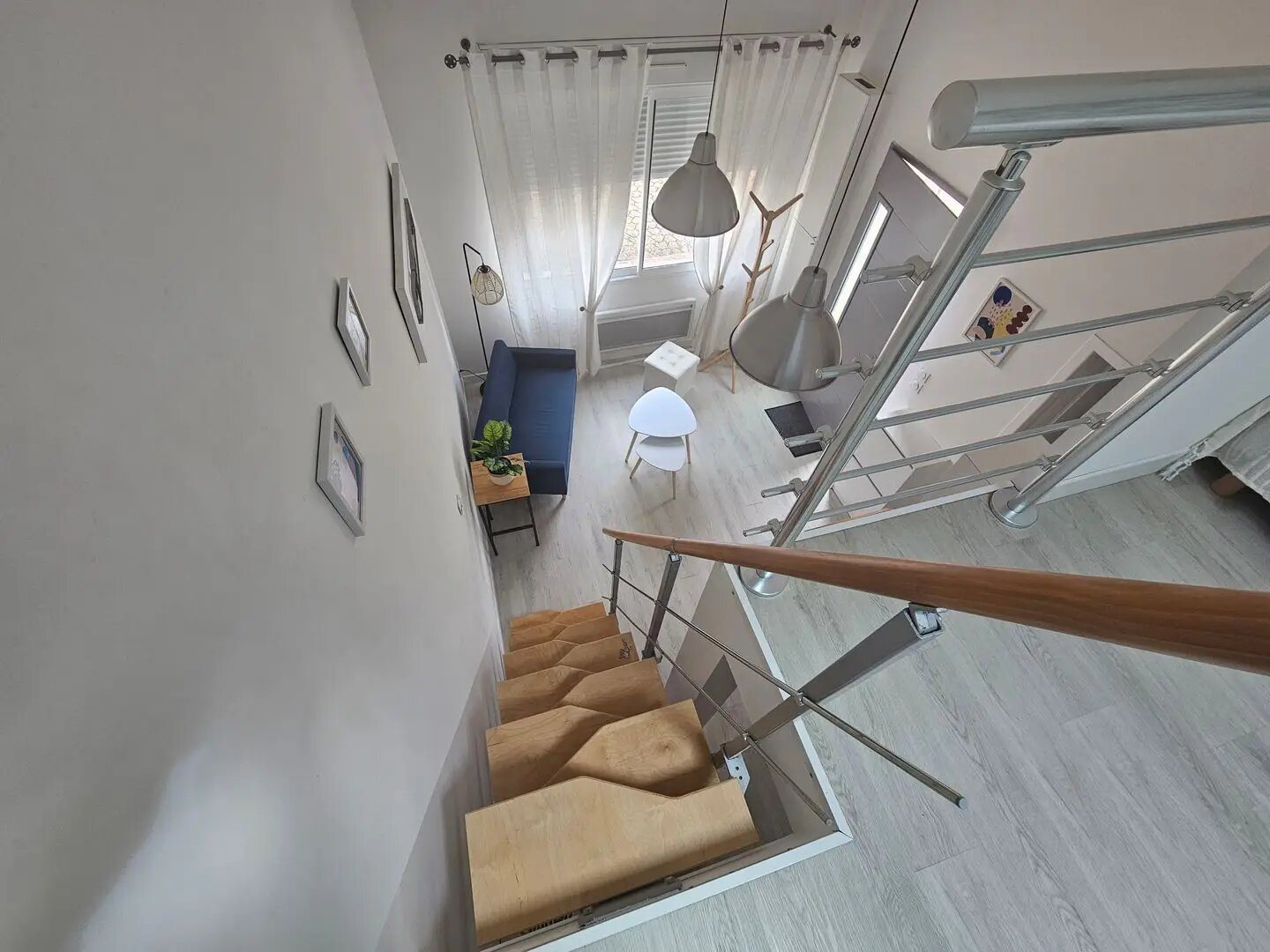 Maison à louer, 34m², La Rochelle