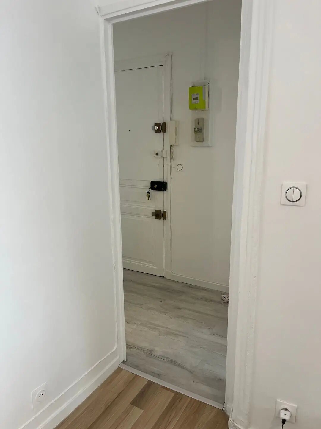 Appartement à louer, 36m², Paris 12ème