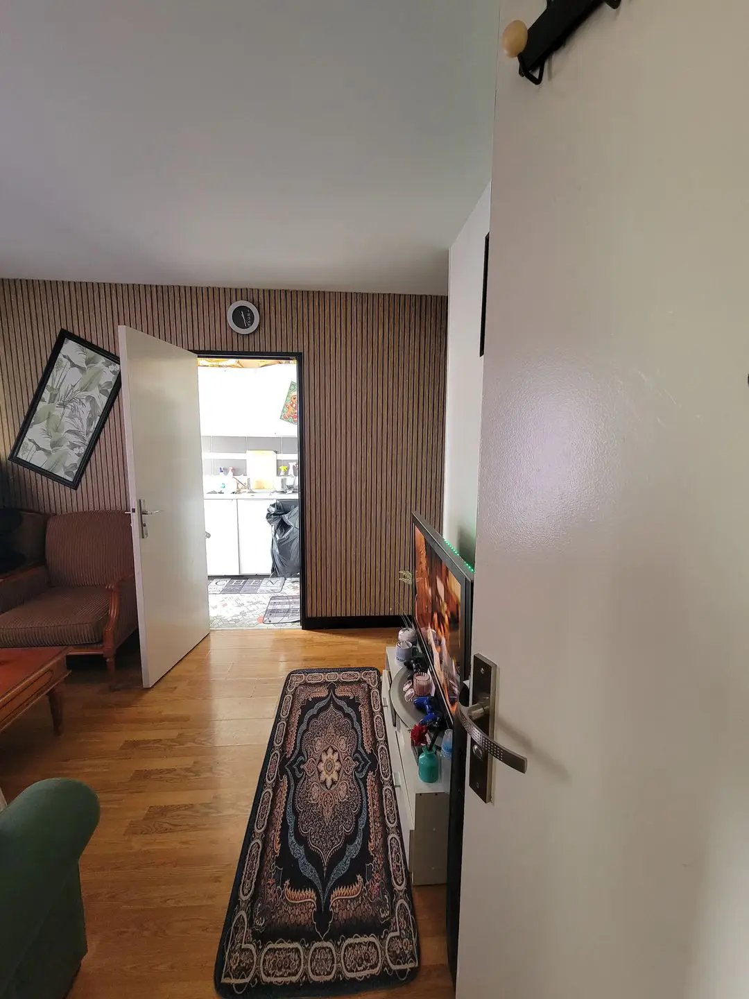 Appartement à vendre, 38m², Créteil