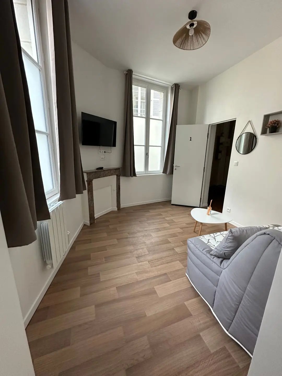 Appartement à louer, 25m², Châtellerault