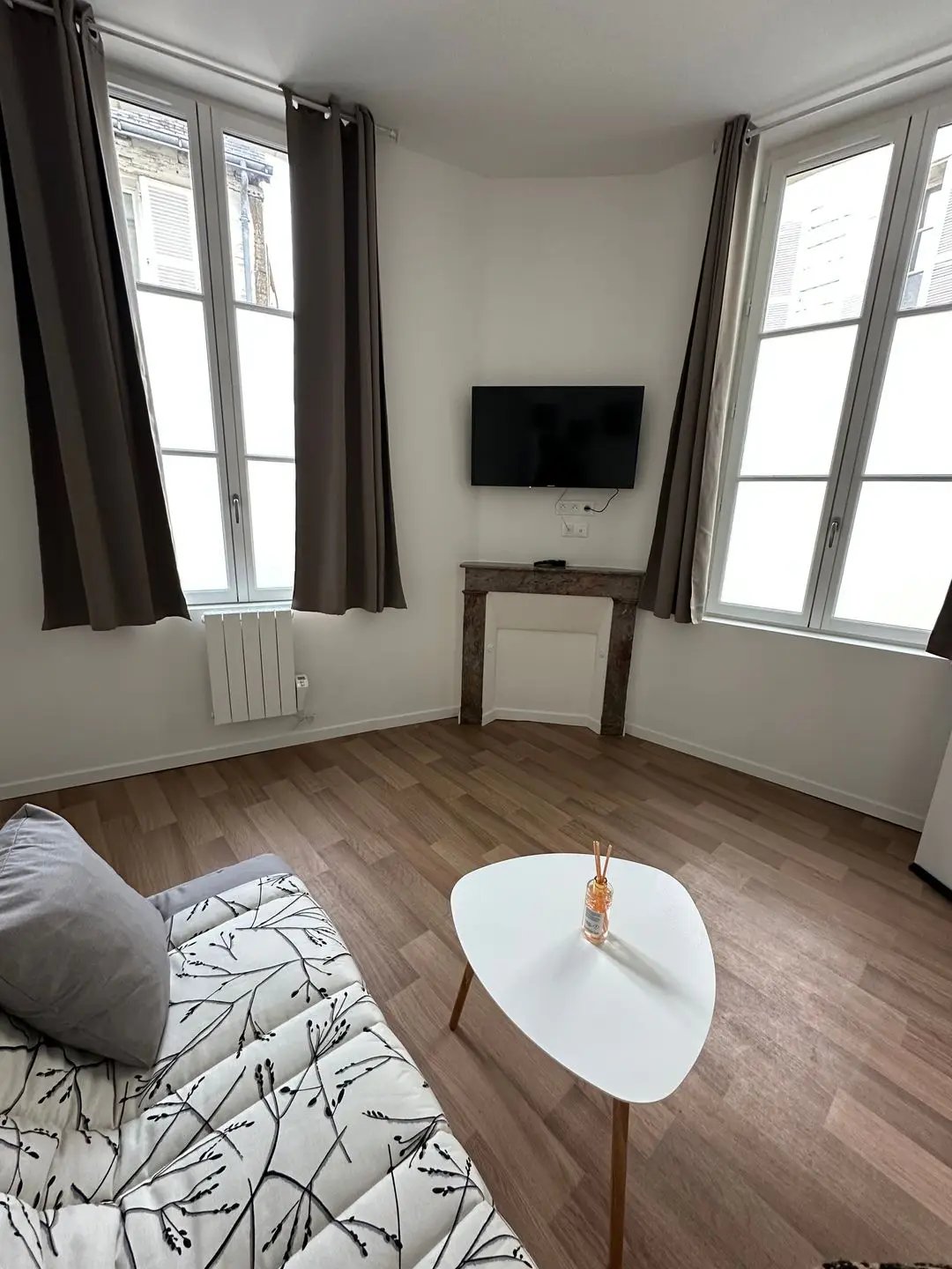 Appartement à louer, 25m², Châtellerault