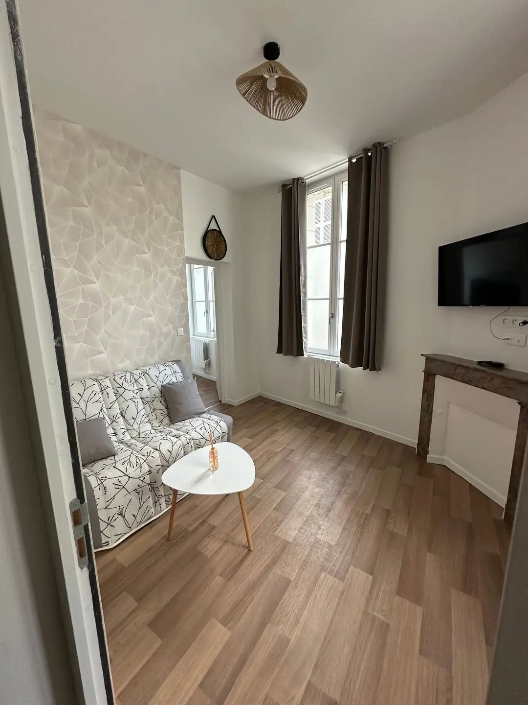 Appartement à louer, 25m², Châtellerault