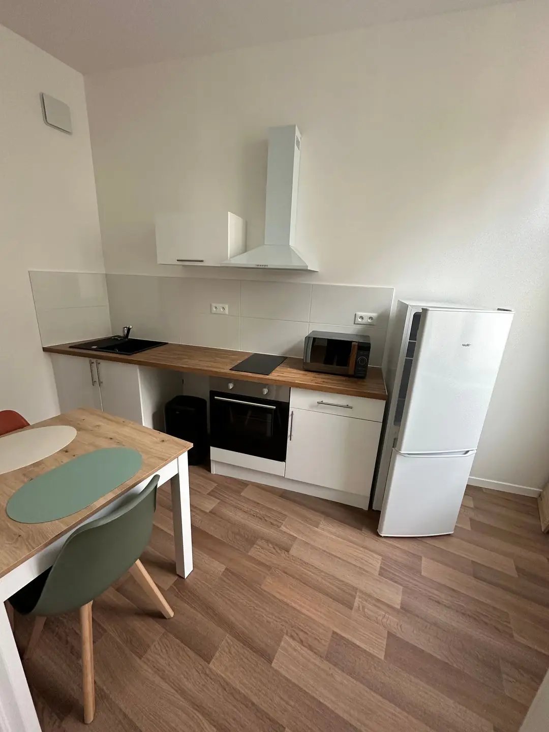 Appartement à louer, 25m², Châtellerault