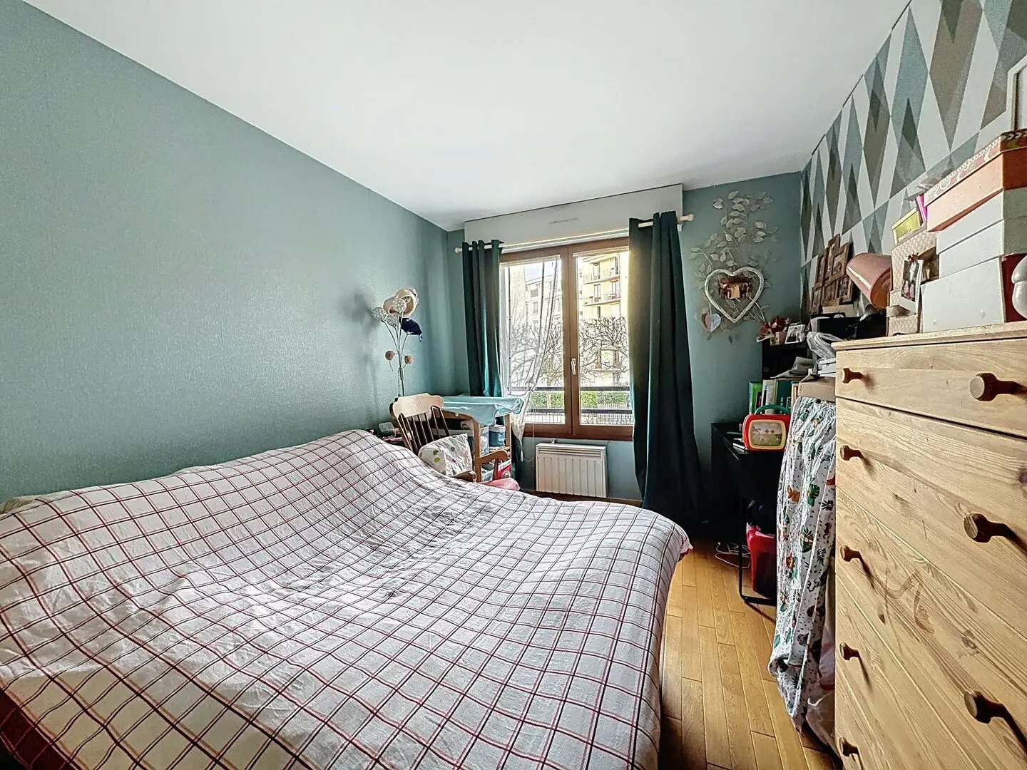 Appartement à vendre, 76m², La Garenne-Colombes