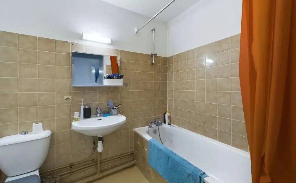 Appartement à louer, 30m², Chambéry