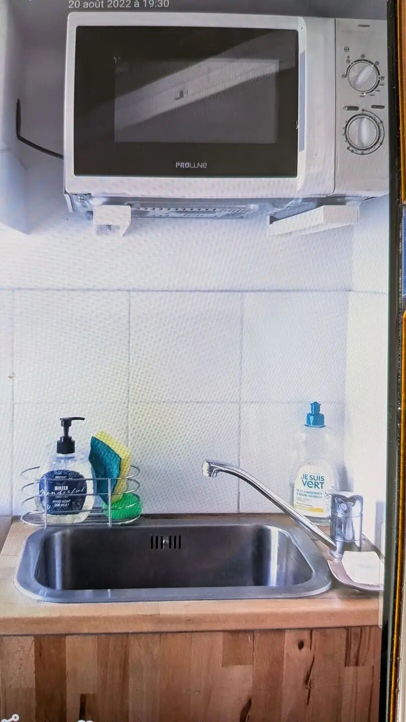 Appartement à louer, 9m², Paris 7ème