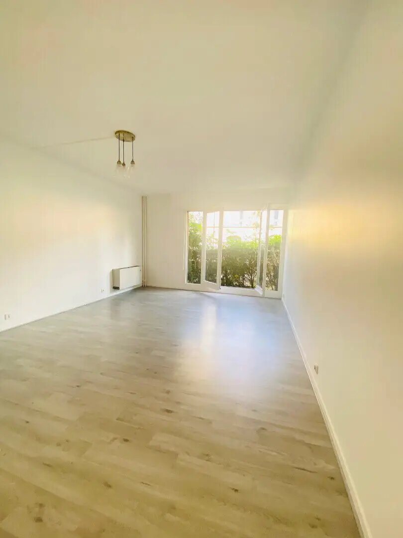 Appartement à louer, 49m², Aubervilliers