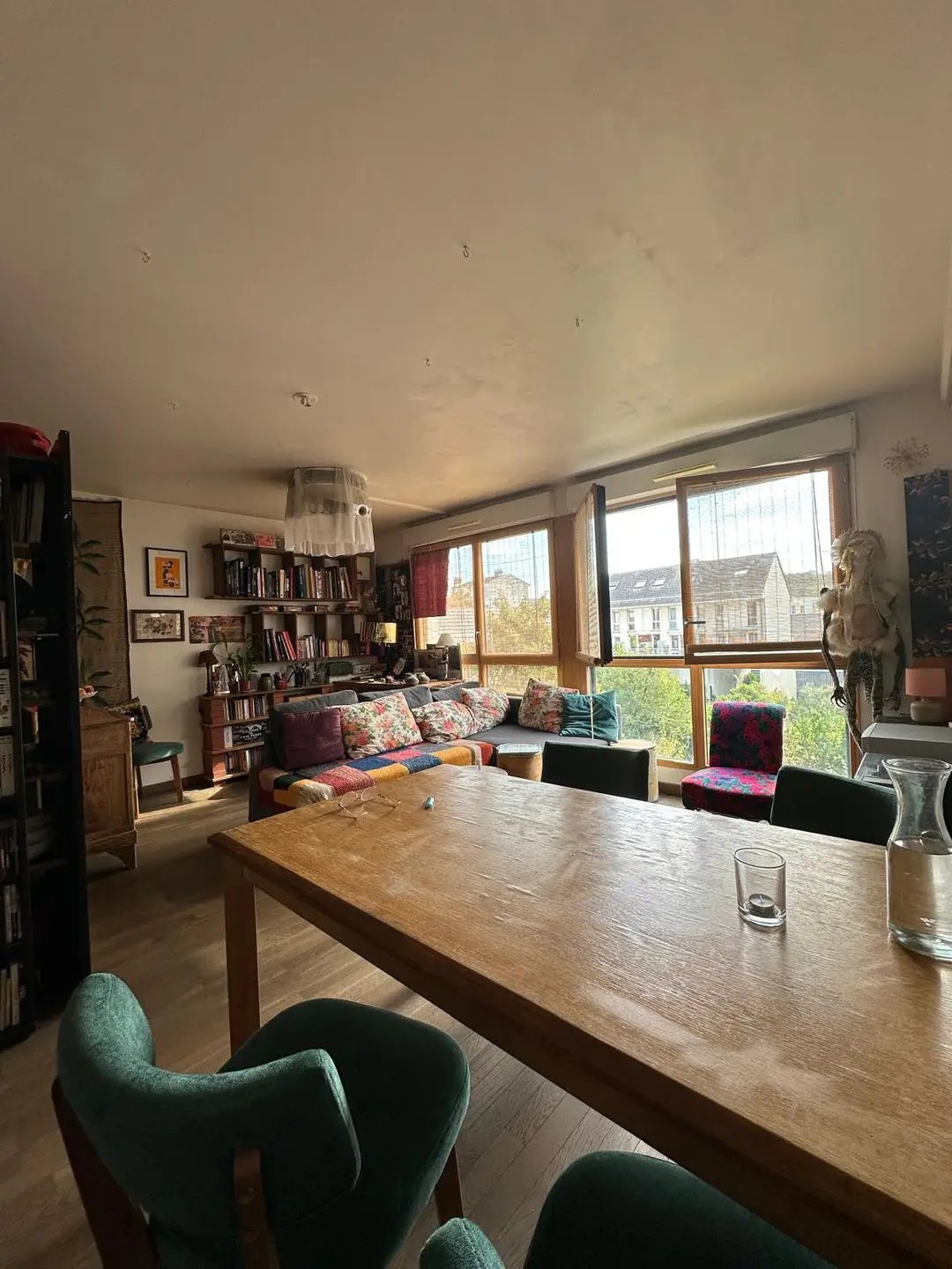 Appartement à vendre, 63m², Montreuil