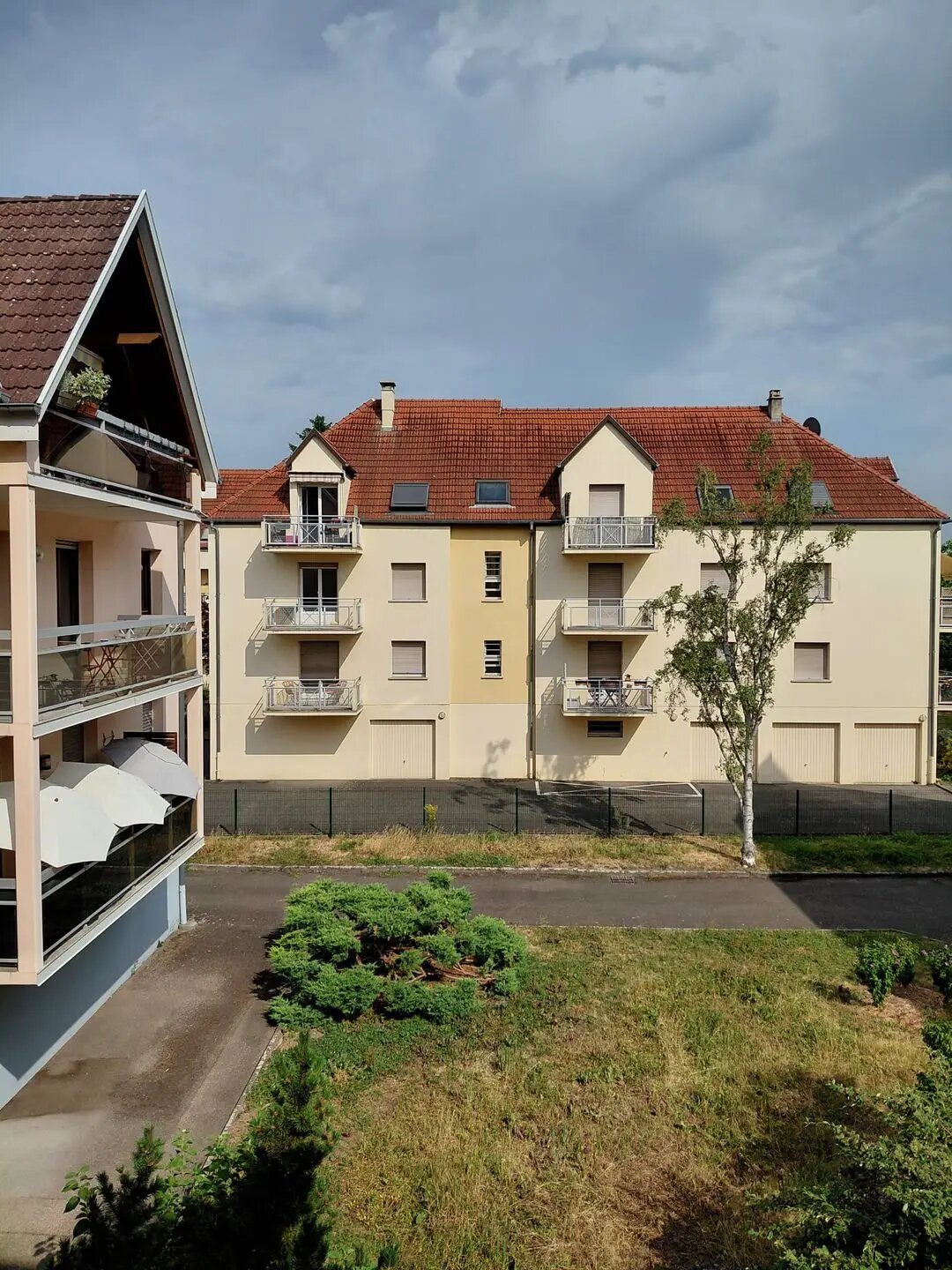 Appartement à louer, 47m², Colmar