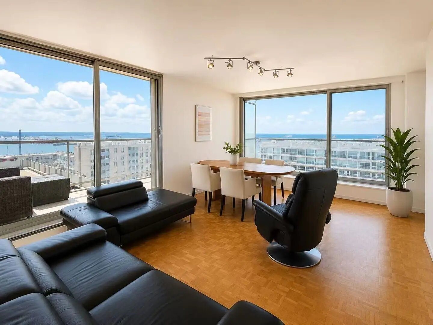 Appartement à vendre, 101m², Le Havre