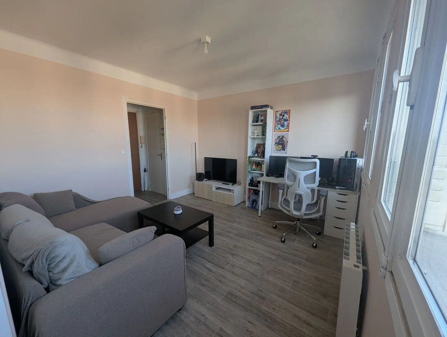 Appartement à louer, 40m², Caluire-et-Cuire