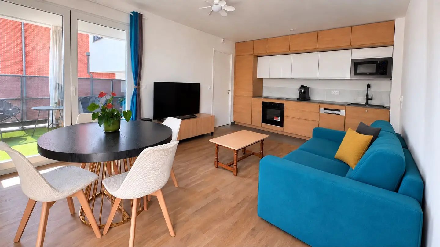 Appartement à vendre, 59m², Romainville