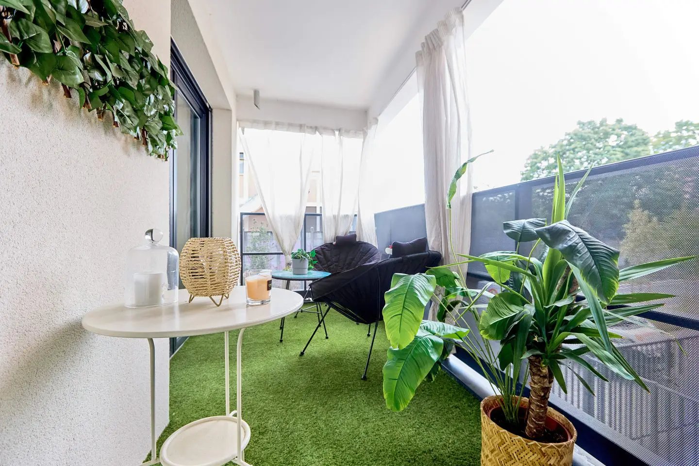 Appartement à vendre, 59m², Romainville