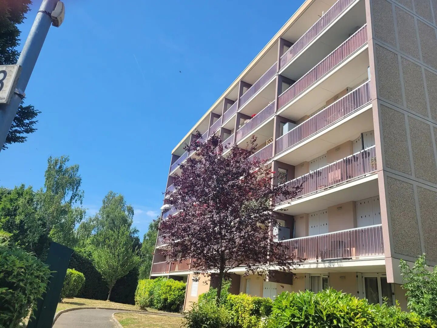 Appartement à louer, 37m², Boissy-Saint-Léger