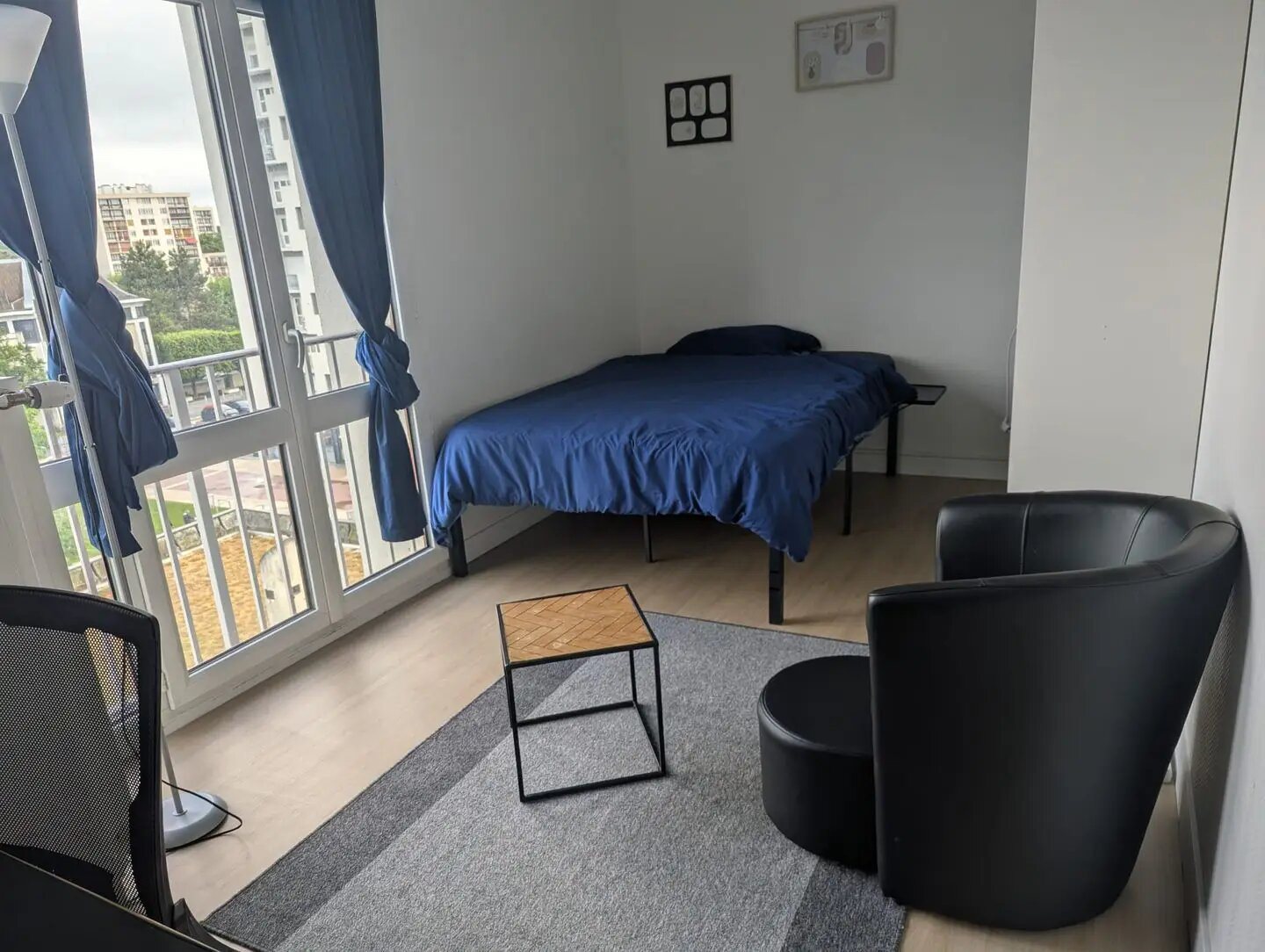 Appartement à louer, 15m², Argenteuil