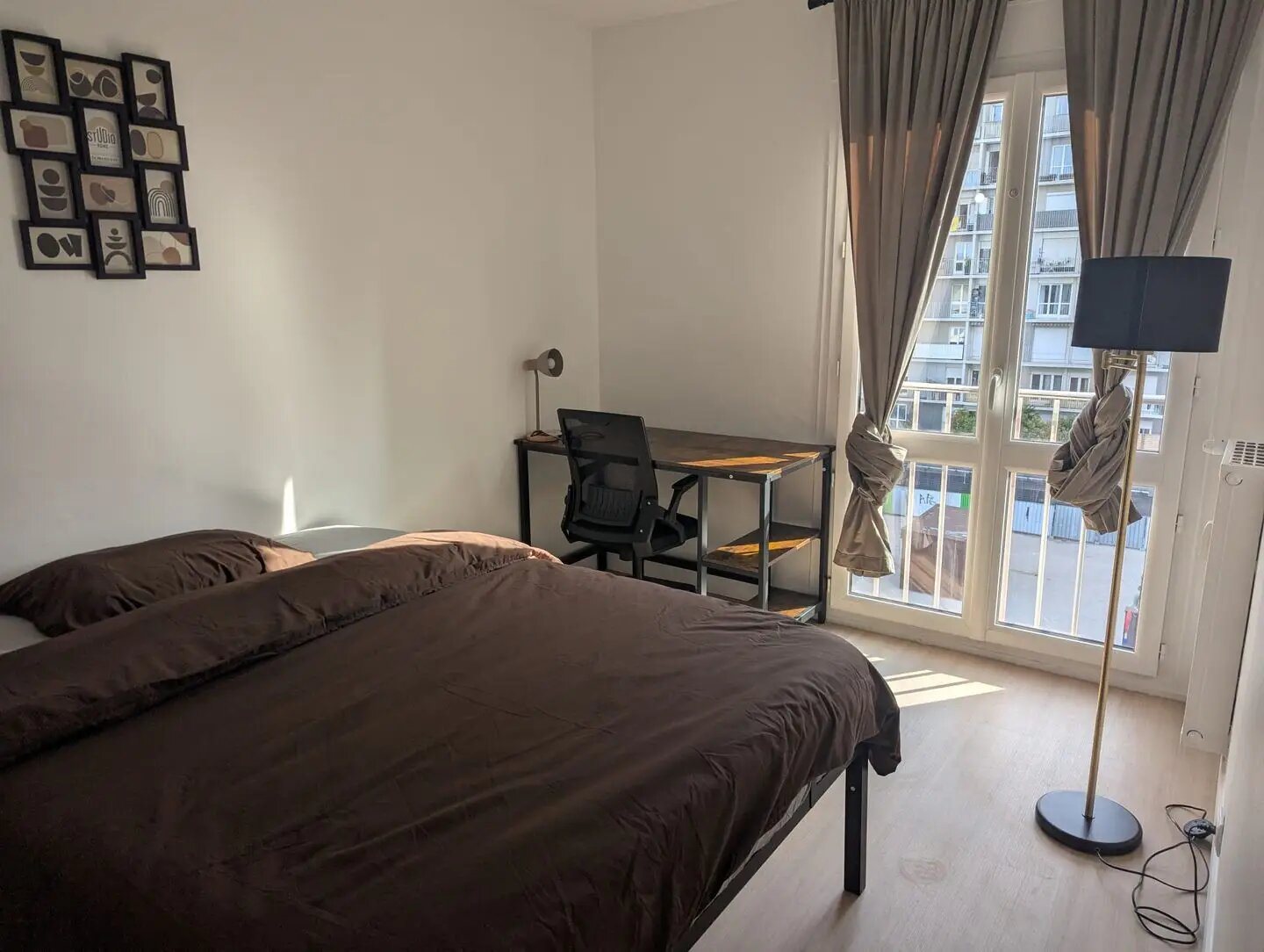 Appartement à louer, 15m², Argenteuil