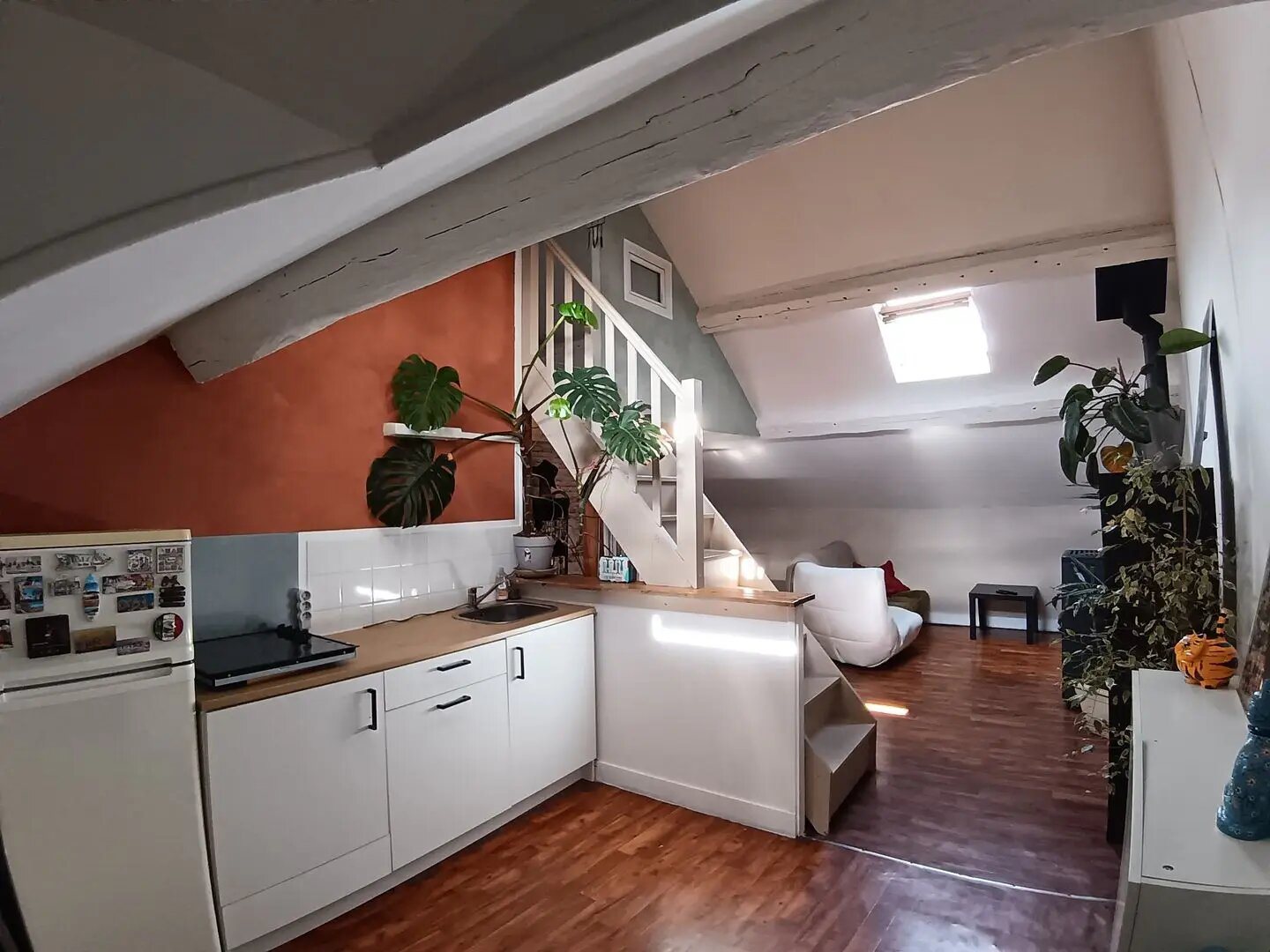 Appartement à vendre, 35m², Meaux
