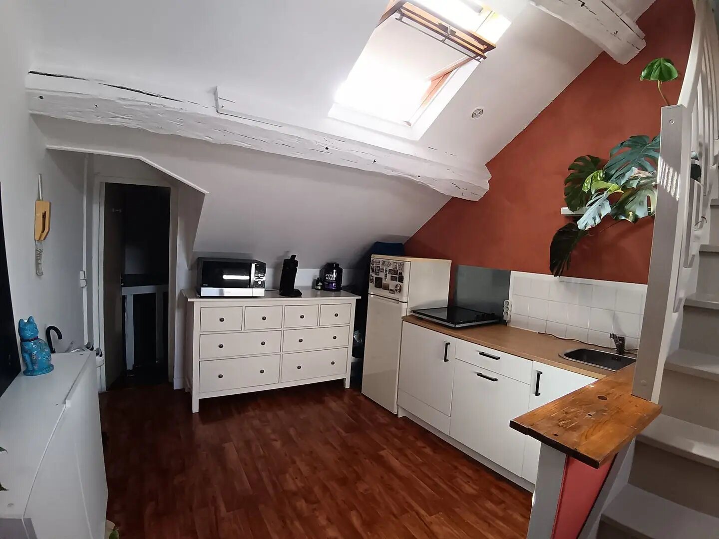 Appartement à vendre, 35m², Meaux