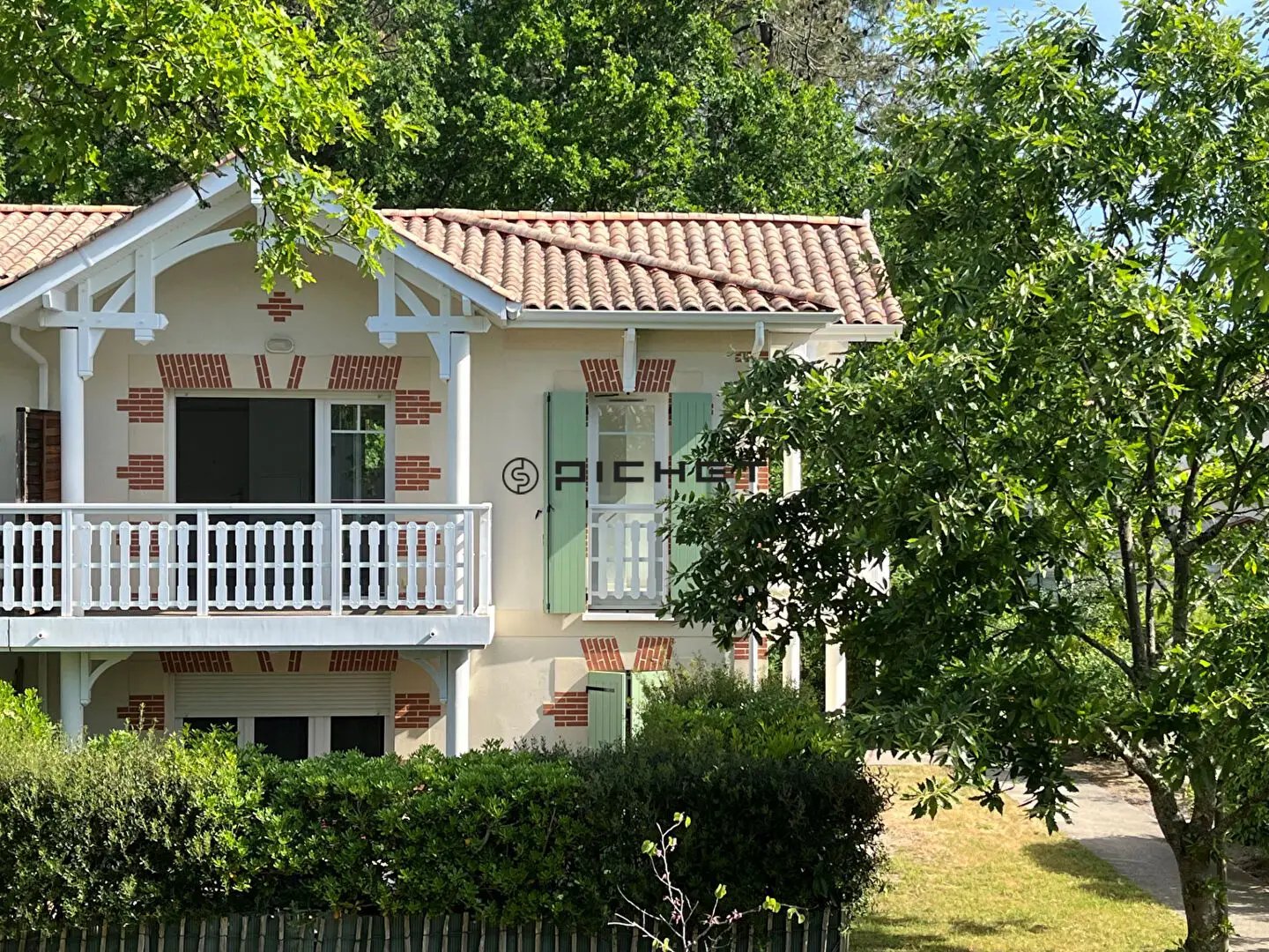 Appartement à vendre, 39m², Lanton