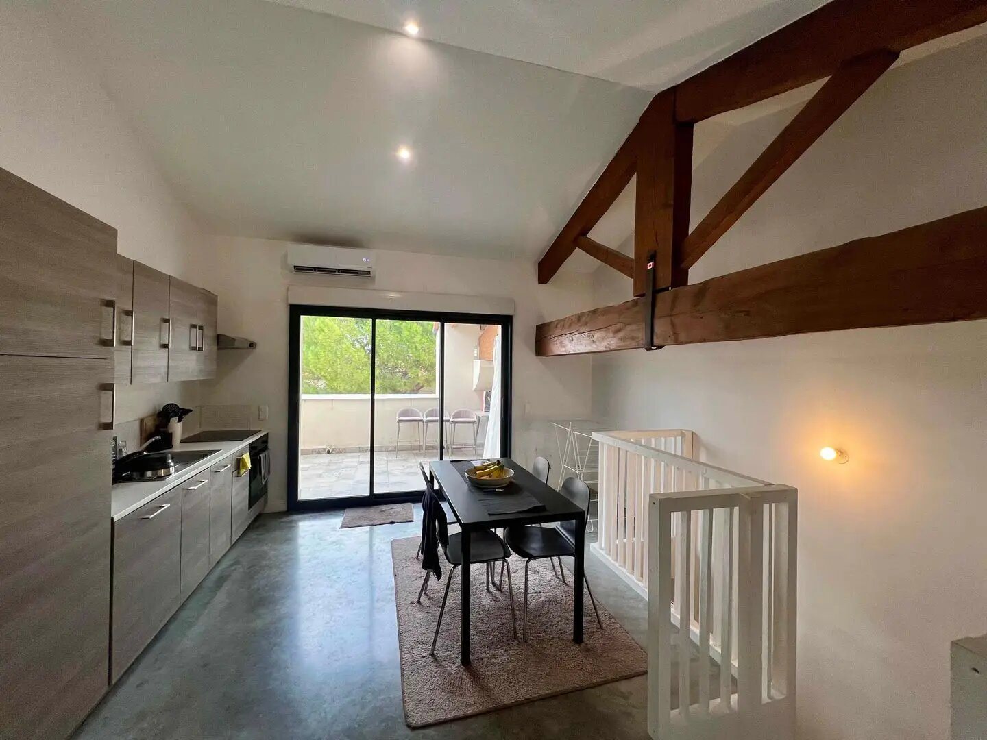 Appartement à louer, 67m², Lattes