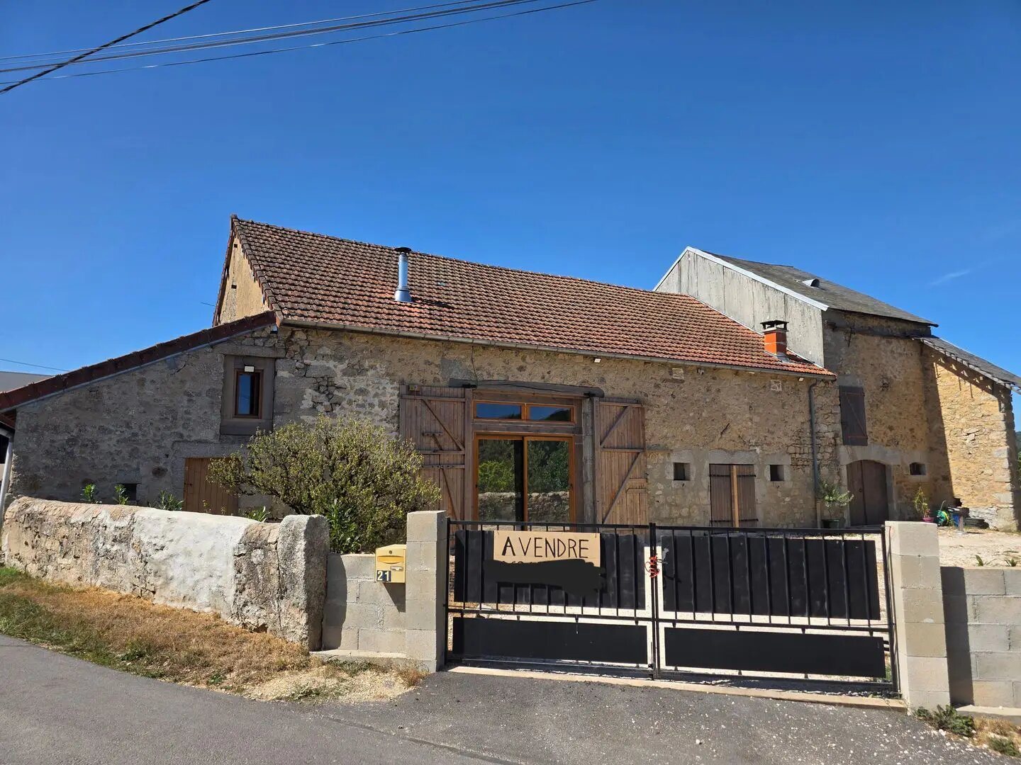 Maison à vendre, 140m², Brassy