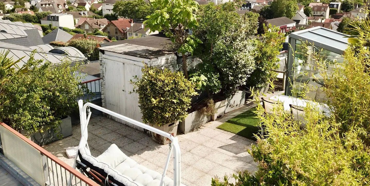 Maison à vendre, 94m², Sartrouville