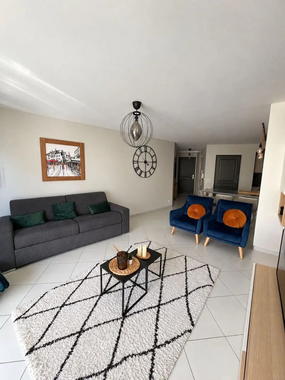 Appartement à vendre, 54m², Sainte-Maxime