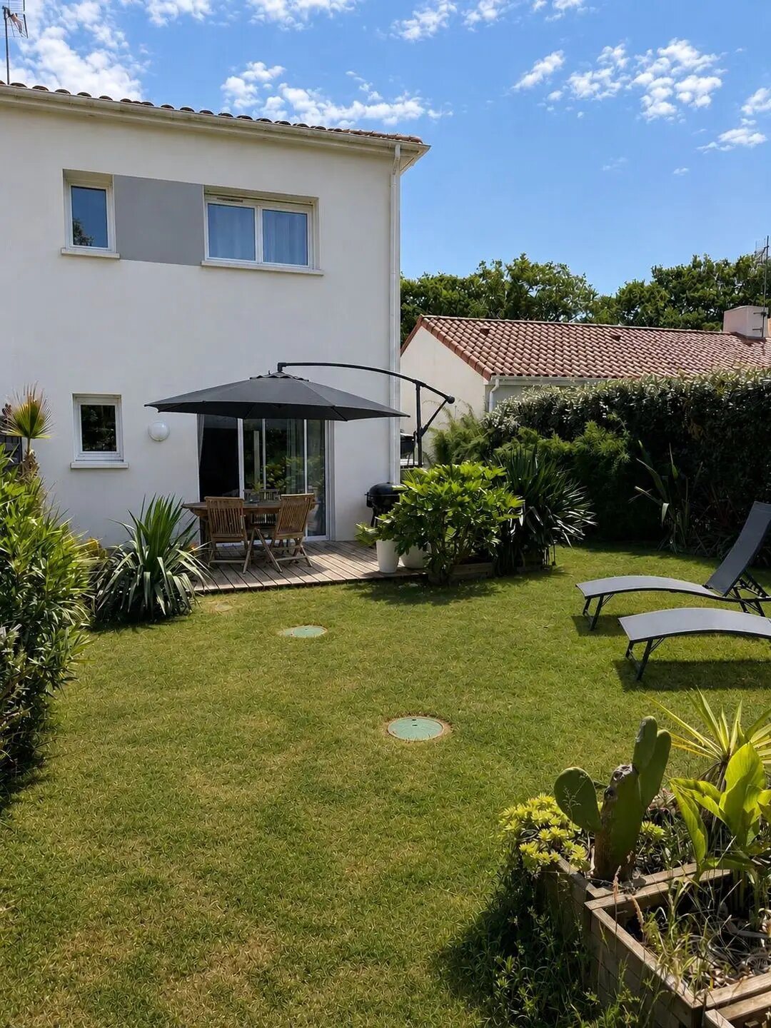 Maison à louer, 70m², Pornichet