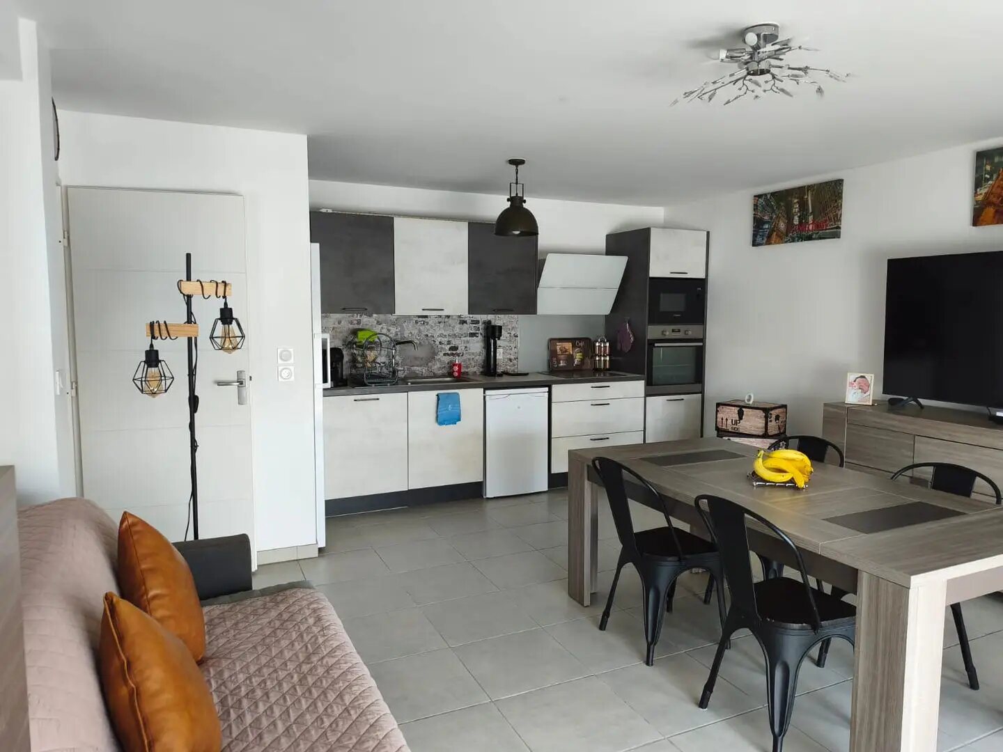 Appartement à vendre, 60m², Toulon