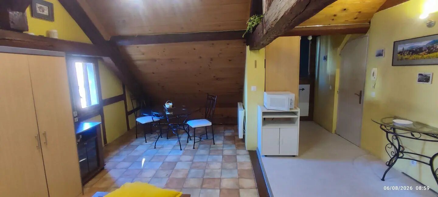 Appartement à louer, 25m², Colmar