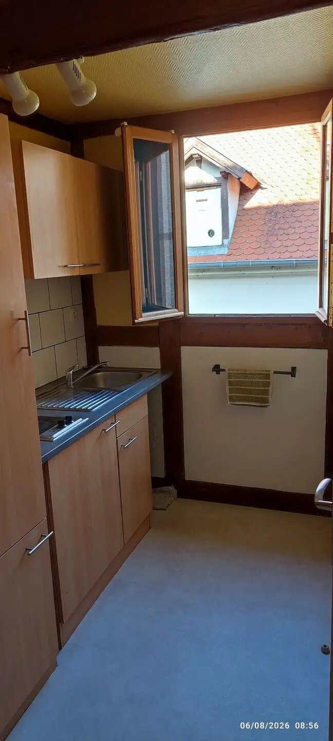 Appartement à louer, 25m², Colmar