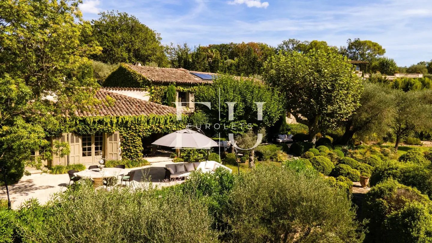 Maison à louer, 750m², Mougins