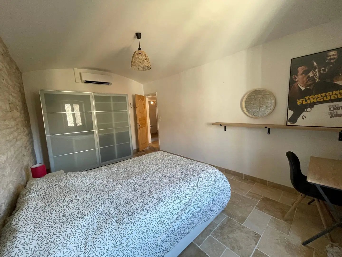 Appartement à louer, 70m², Barjac