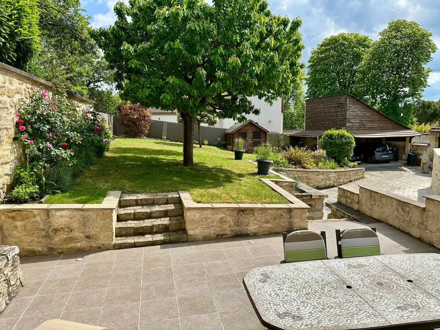 Maison à vendre, 176m², Neuville-sur-Oise