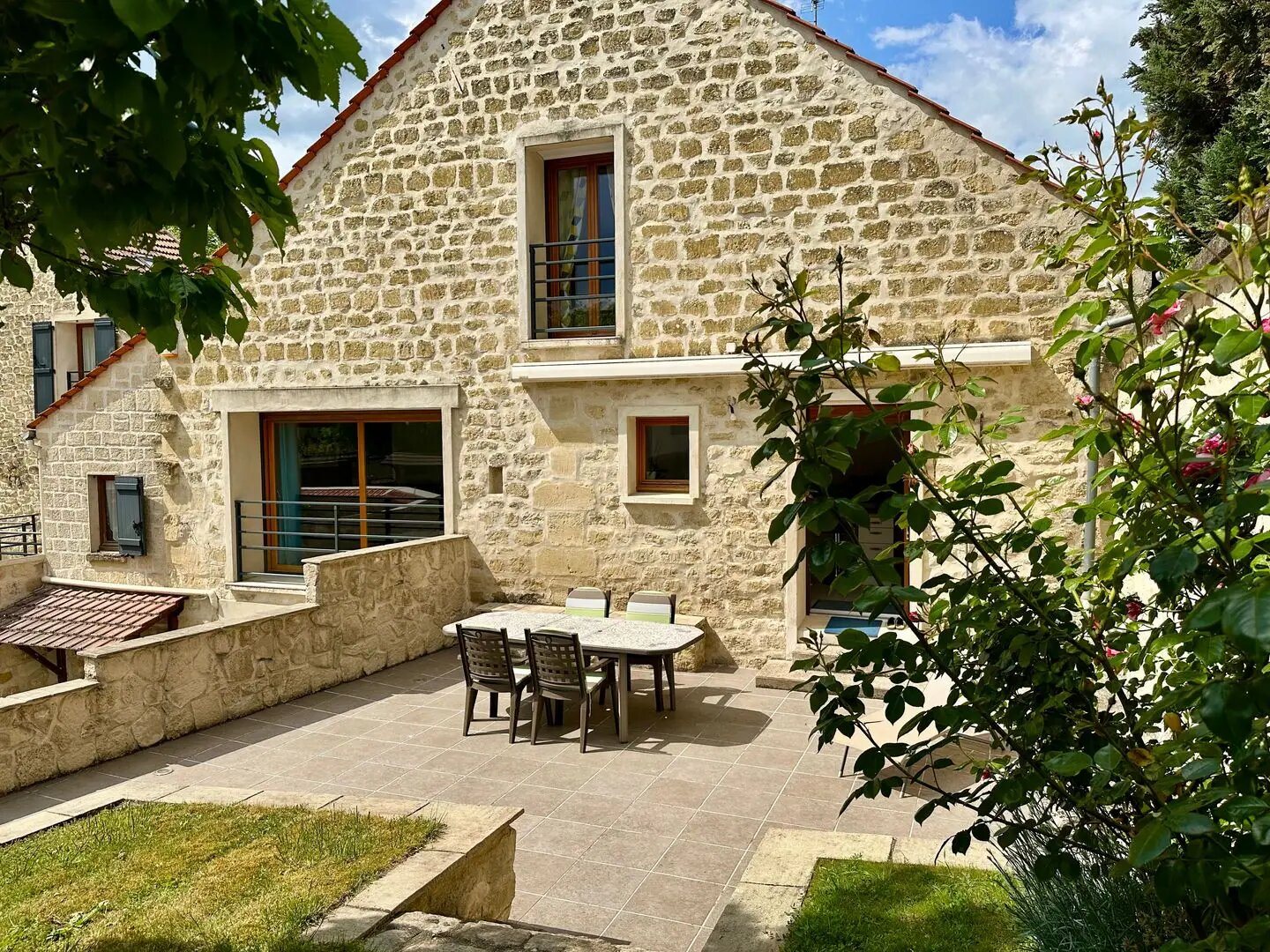 Maison à vendre, 176m², Neuville-sur-Oise