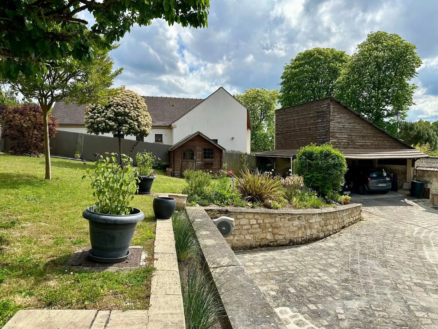 Maison à vendre, 176m², Neuville-sur-Oise