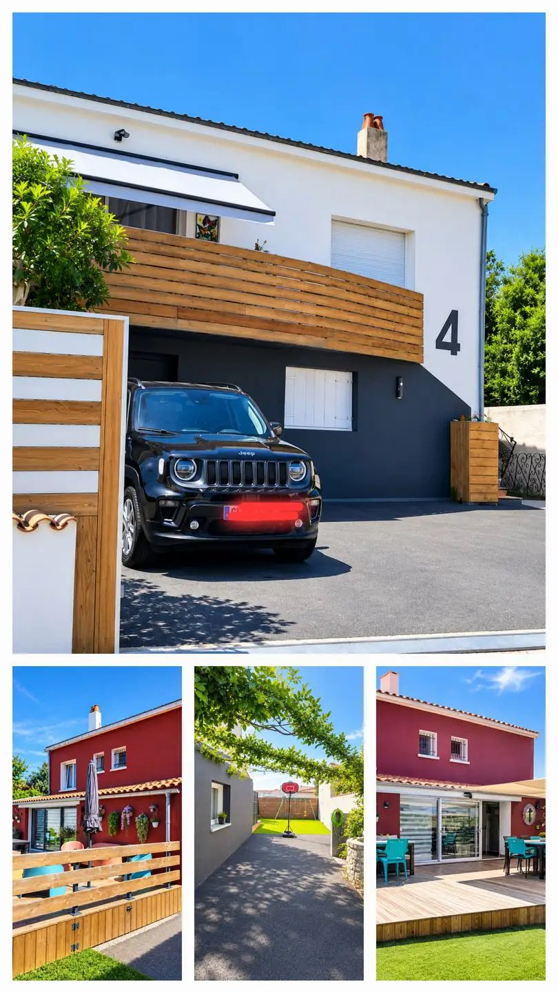 Maison à vendre, 178m², La Rochelle