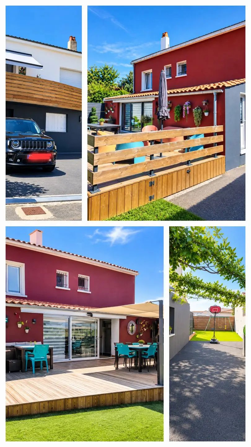 Maison à vendre, 178m², La Rochelle