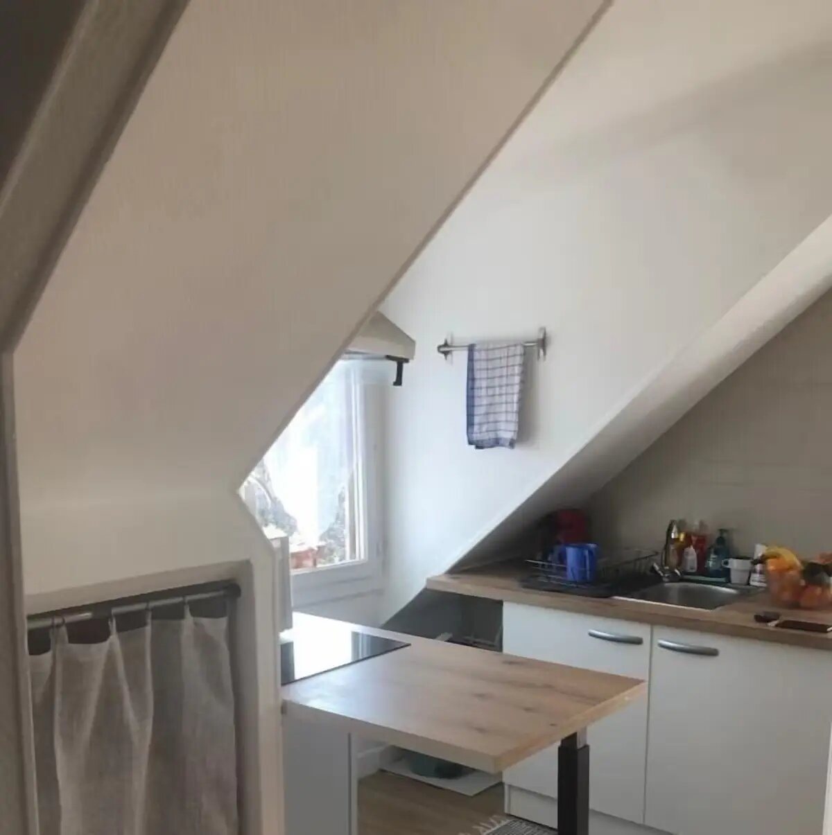 Appartement à louer, 24m², Montreuil
