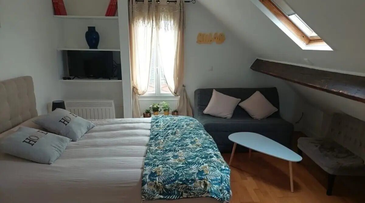 Appartement à louer, 24m², Montreuil