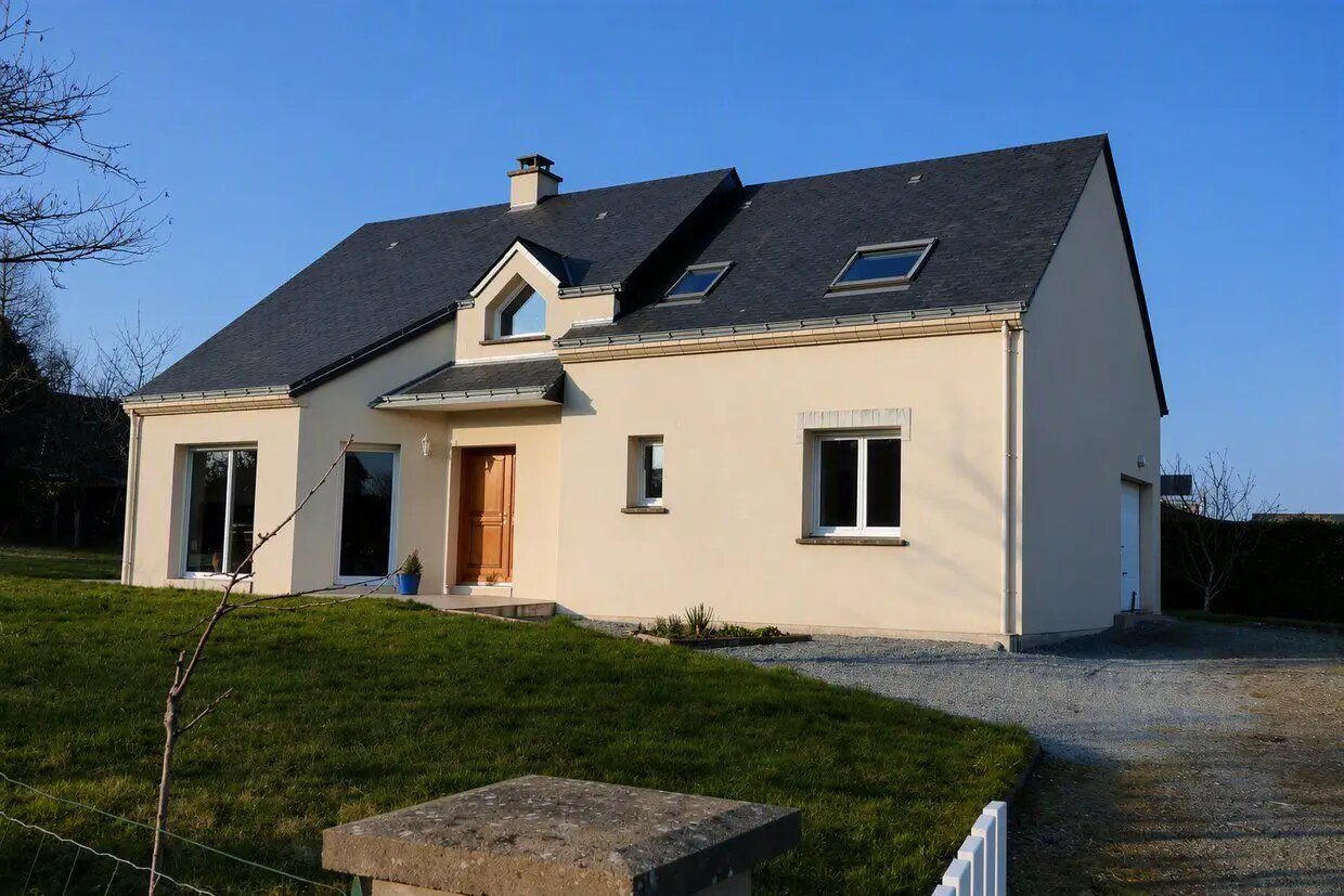 Maison à louer, 129m², Orvault