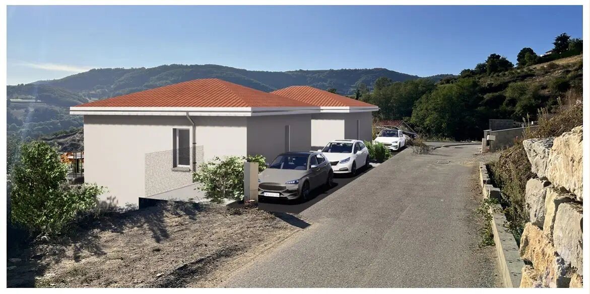 Maison à vendre, 93m², Saint-Romain-en-Jarez