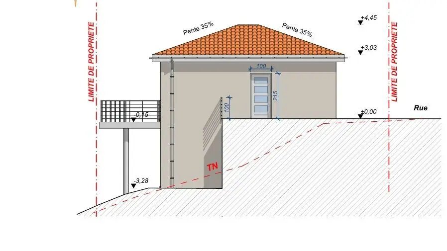 Maison à vendre, 93m², Saint-Romain-en-Jarez