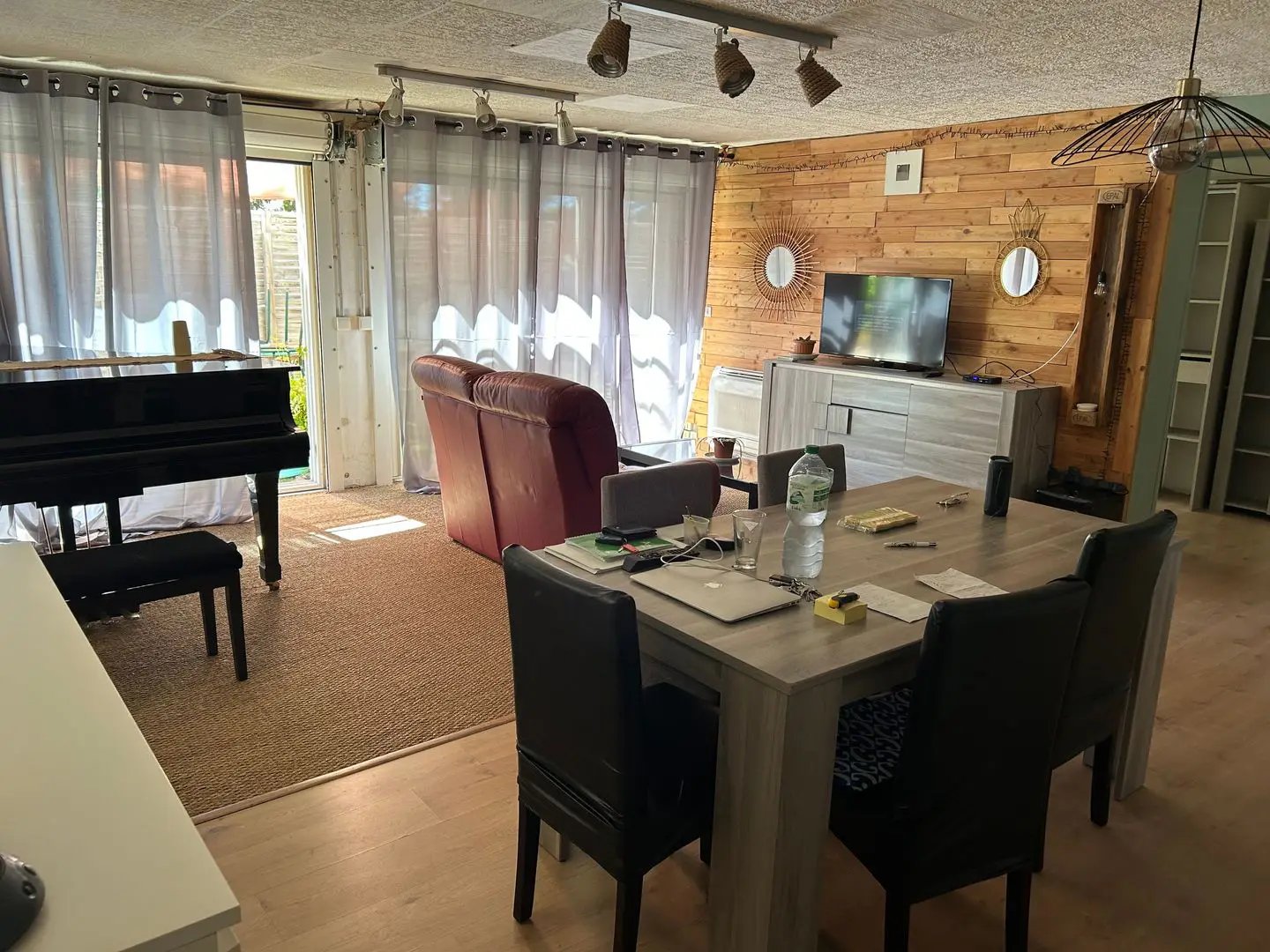 Appartement à louer, 50m², Poussan