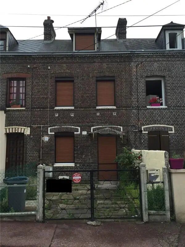 Maison à louer, 57m², Le Petit-Quevilly