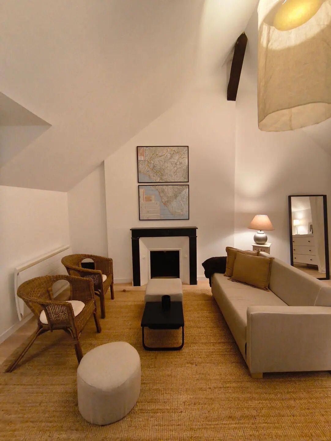 Appartement à louer, 40m², Blois