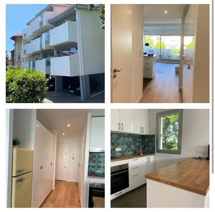 Appartement à louer, 28m², Biarritz