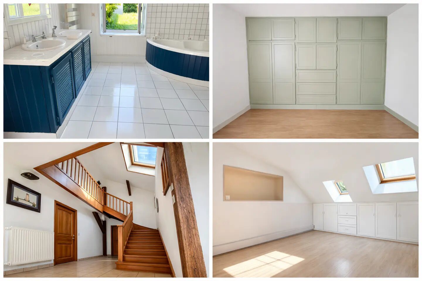 Maison à vendre, 190m², La Francheville